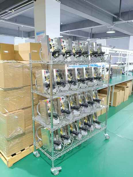 Changsha V-Mind Technology Co.,Ltd 제조업체의 생산 라인
