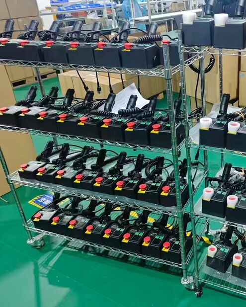 Changsha V-Mind Technology Co.,Ltd 제조업체의 생산 라인