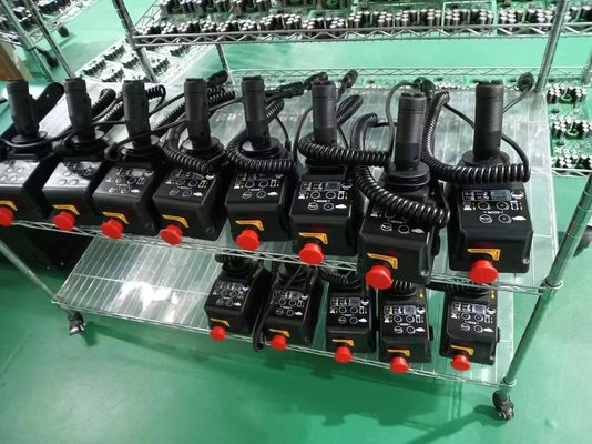 주문 Standard Platform Control Box Parts Compatible with All Electric Power Sources and Universal Compatibility 온라인 제조