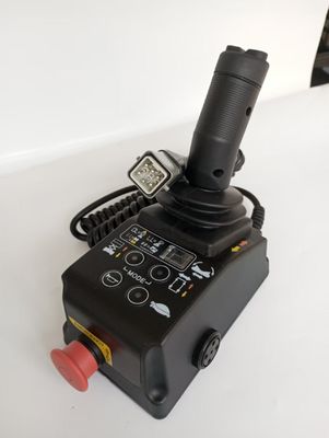 주문 Electricity Powered Standard Platform Control Box Parts in Black for Efficiency 온라인 제조