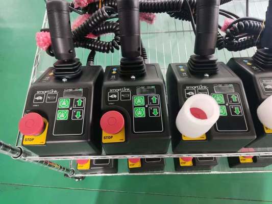 주문 110V Plug And Play Aerial Work Platform Controller User-Friendly and Easy Installation Method 온라인 제조