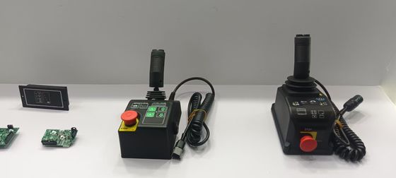 주문 2.5 Lbs Black Platform Control Box Parts for Accurate Control 온라인 제조
