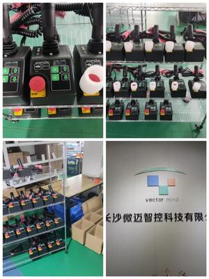 주문 Genie 1256727 Plug and Play Joystick Control Box for Scissor Lift with 1-Year Warranty 온라인 제조