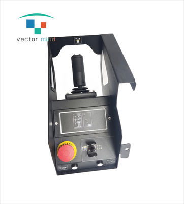 JLG-1932R 플랫폼 제어 상자 조립 1001215013 코일 코드가 없습니다.