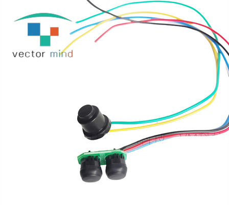 OEM AWP 부품 플랫폼 제어 상자에 대한 손잡이 버튼