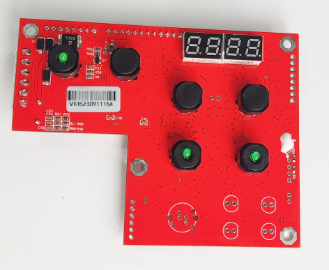 Genie 6 플랫폼 제어 상자 PCB 1283790 / 1283790GT 시저 리프트 후품품 부품