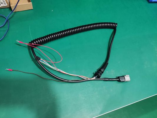 케이블 코일 코드 235464GT Genie 6 플랫폼 제어 상자 사용