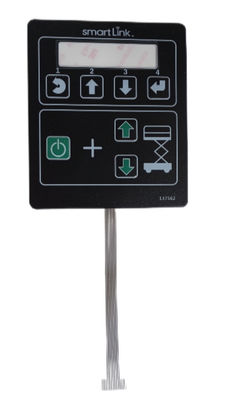 지인 제어 상자 1256721GT 지상 제어 상자