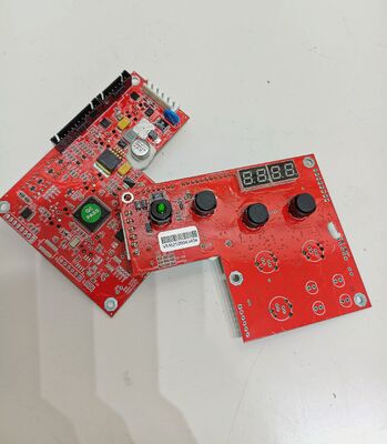 Genie 1256725 Genie 리프트용 Gen 6 제어 상자 PCBA(GR-12 / GR-15 / GR-20 / GS-1530 / GS-2646)