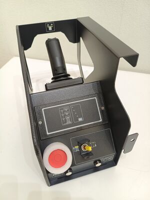 JLG 1532R 1932R 시저 리프트 상부 제어 상자 조이스틱 키트 ¥ 1001215013