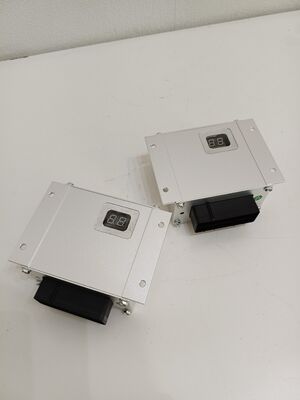 딩글리 가위 리프트 00007218 ECU 제어 박스 (플러그 앤 플레이 설치 및 JCPT-DCH/DCM 모델 호환 프로그램 포함)