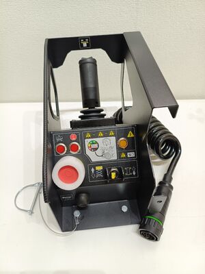 JLG 1001128685 6RS 10RS 1932RS 3248RS 가위 리프트용 플러그 앤 플레이 커넥터 포함 플랫폼 제어 박스 어셈블리